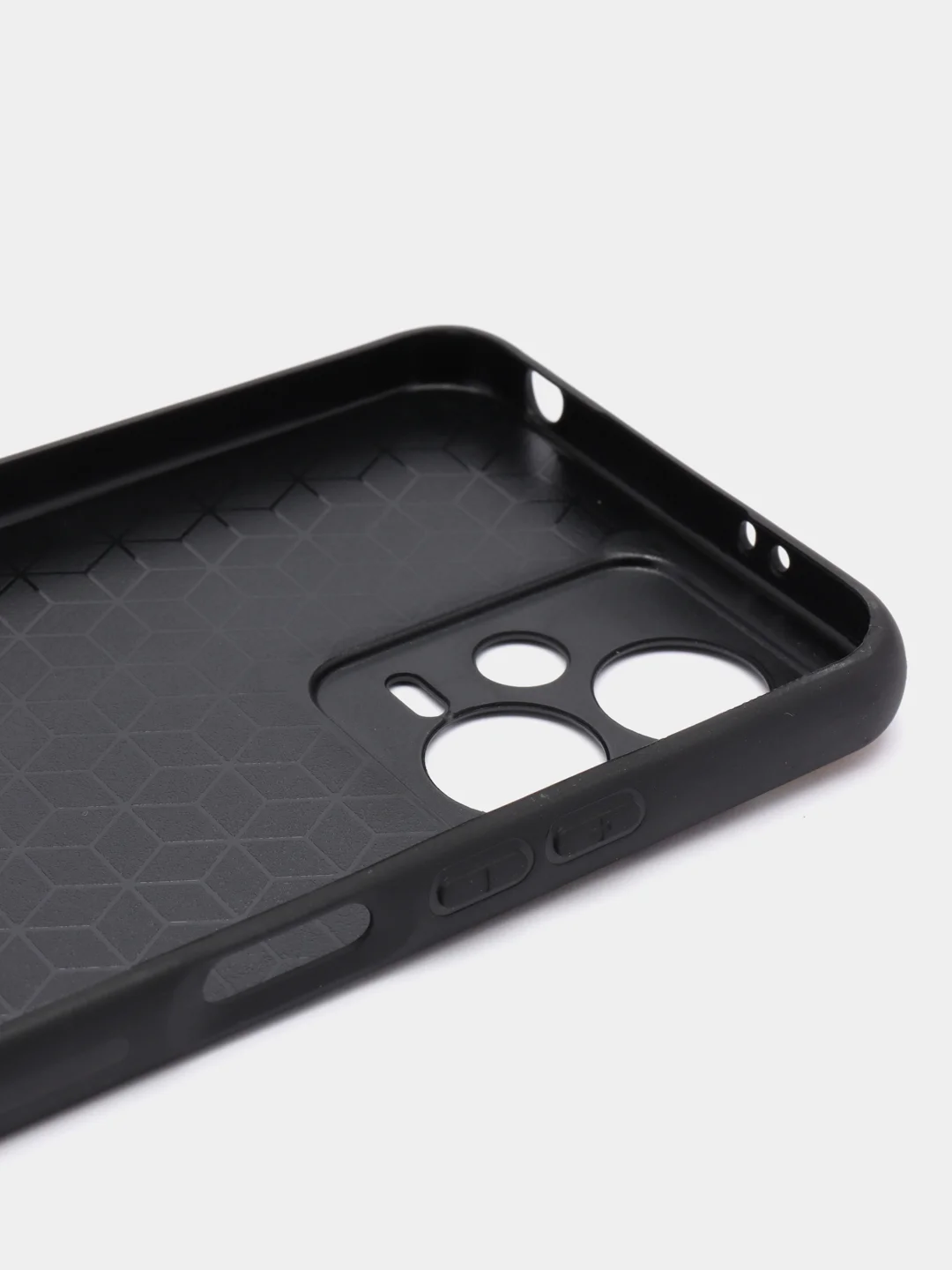 Коралловый меланж чехол с рисунком на Xiaomi Poco X5 и Redmi Note 12 5G (Сяоми Поко Х5 и Редми Нот 12 5Г)