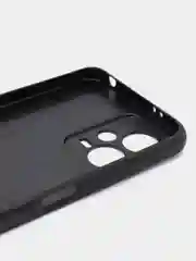 Коралловый меланж чехол с рисунком на Xiaomi Poco X5 и Redmi Note 12 5G (Сяоми Поко Х5 и Редми Нот 12 5Г)