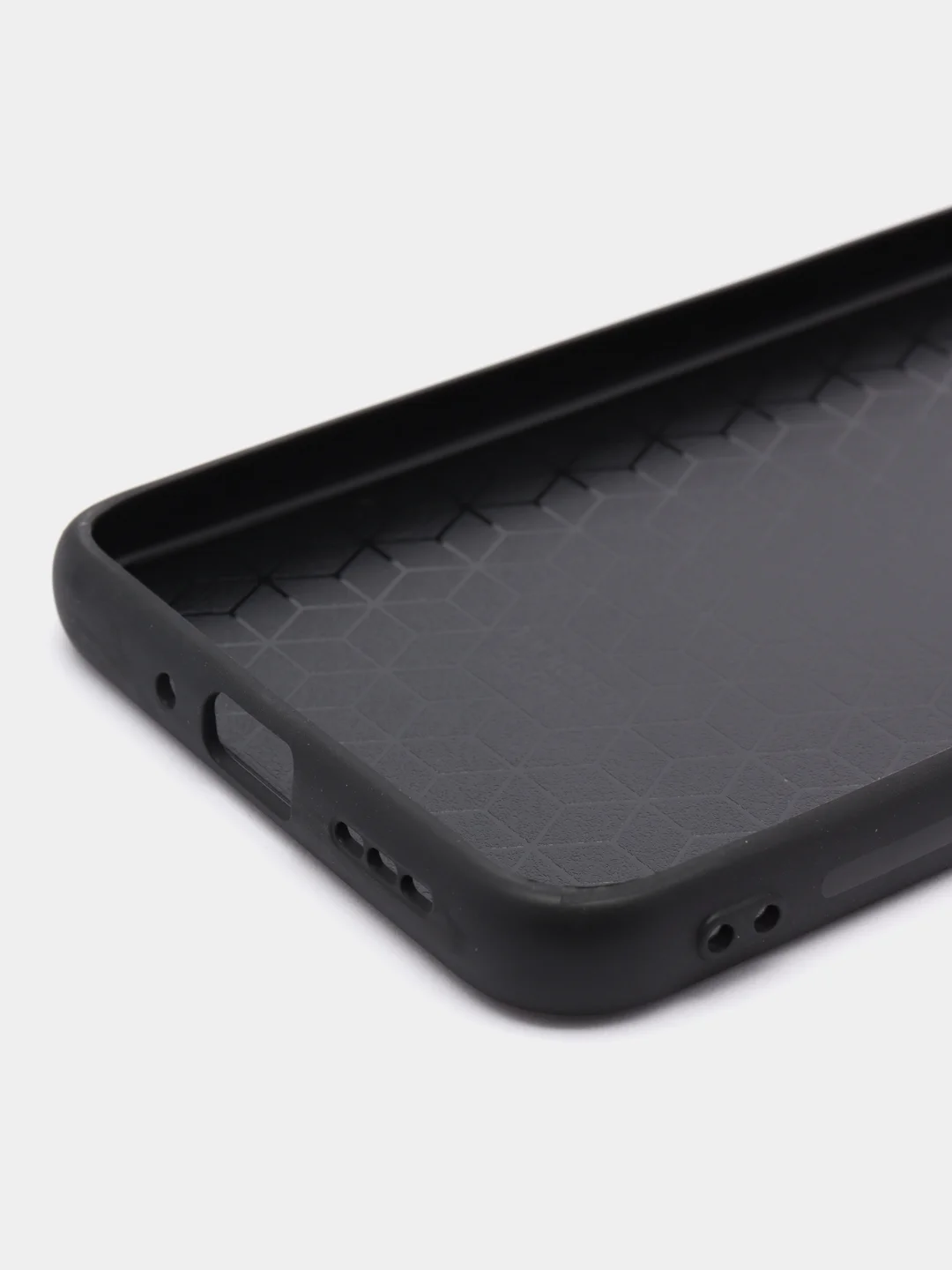Коралловый меланж чехол с рисунком на Xiaomi Poco X5 и Redmi Note 12 5G (Сяоми Поко Х5 и Редми Нот 12 5Г)