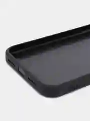 Темно-синий чехол с рисунком на Apple iPhone 11 (Айфон 11)
