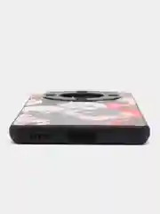 Коралловый меланж чехол с рисунком на Honor X9a (Хонор Х9а)