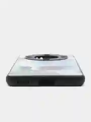 Белый чехол с рисунком на Honor X9a (Хонор Х9а)