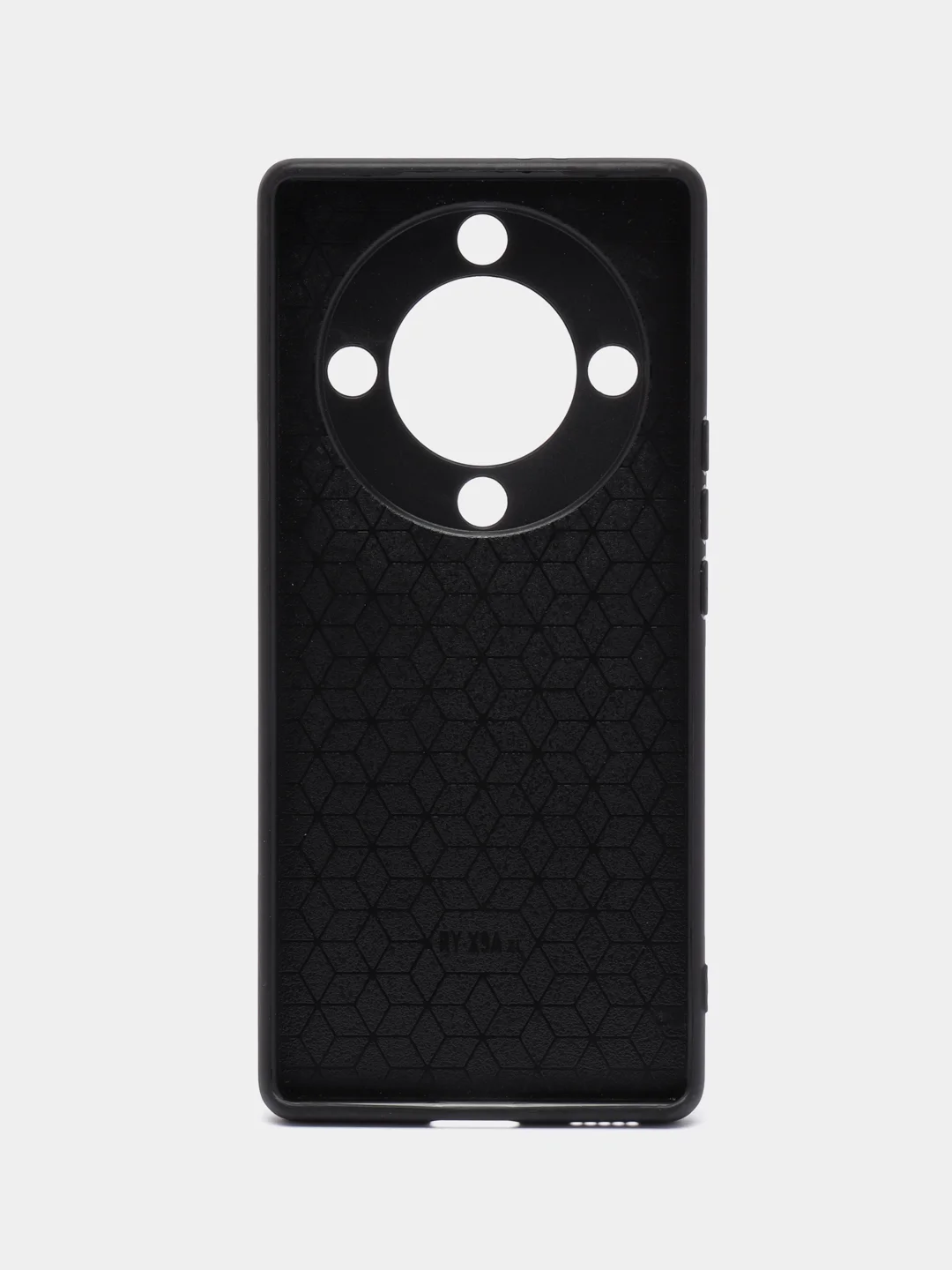 Белый чехол с рисунком на Honor X9a (Хонор Х9а)