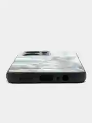Морской чехол с рисунком на Honor X7a (Хонор Х7а)