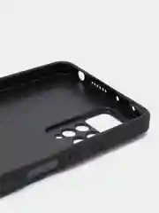 Тёмно-коричневый чехол с рисунком на Xiaomi Redmi Note 11 Pro 4G и Redmi Note 12 Pro 4G (Нот 11/12 Про 4G)