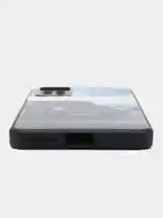 Тёмно-коричневый чехол с рисунком на Xiaomi Redmi Note 11 Pro 4G и Redmi Note 12 Pro 4G (Нот 11/12 Про 4G)