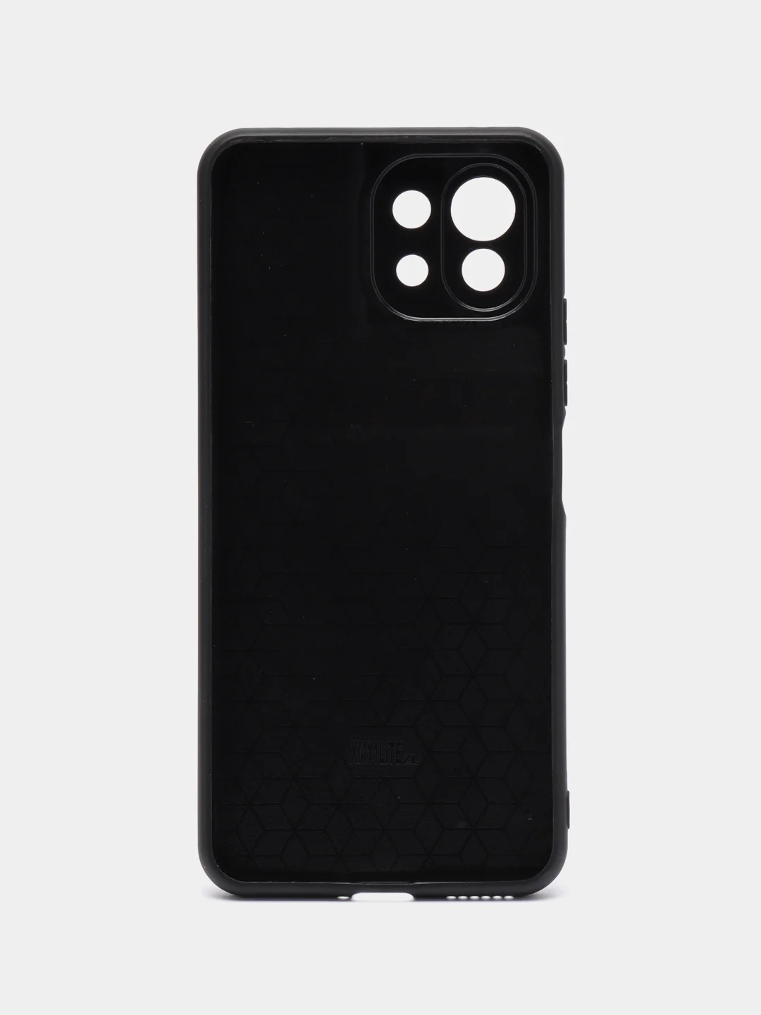 Молочный чехол с рисунком на Xiaomi 11 Lite 4G/5G/NE, Сяоми 11 Лайт 4G/5G