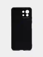 Молочный чехол с рисунком на Xiaomi 11 Lite 4G/5G/NE, Сяоми 11 Лайт 4G/5G
