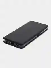 Черный чехол-книжка для Realme C55 / Реалми С55