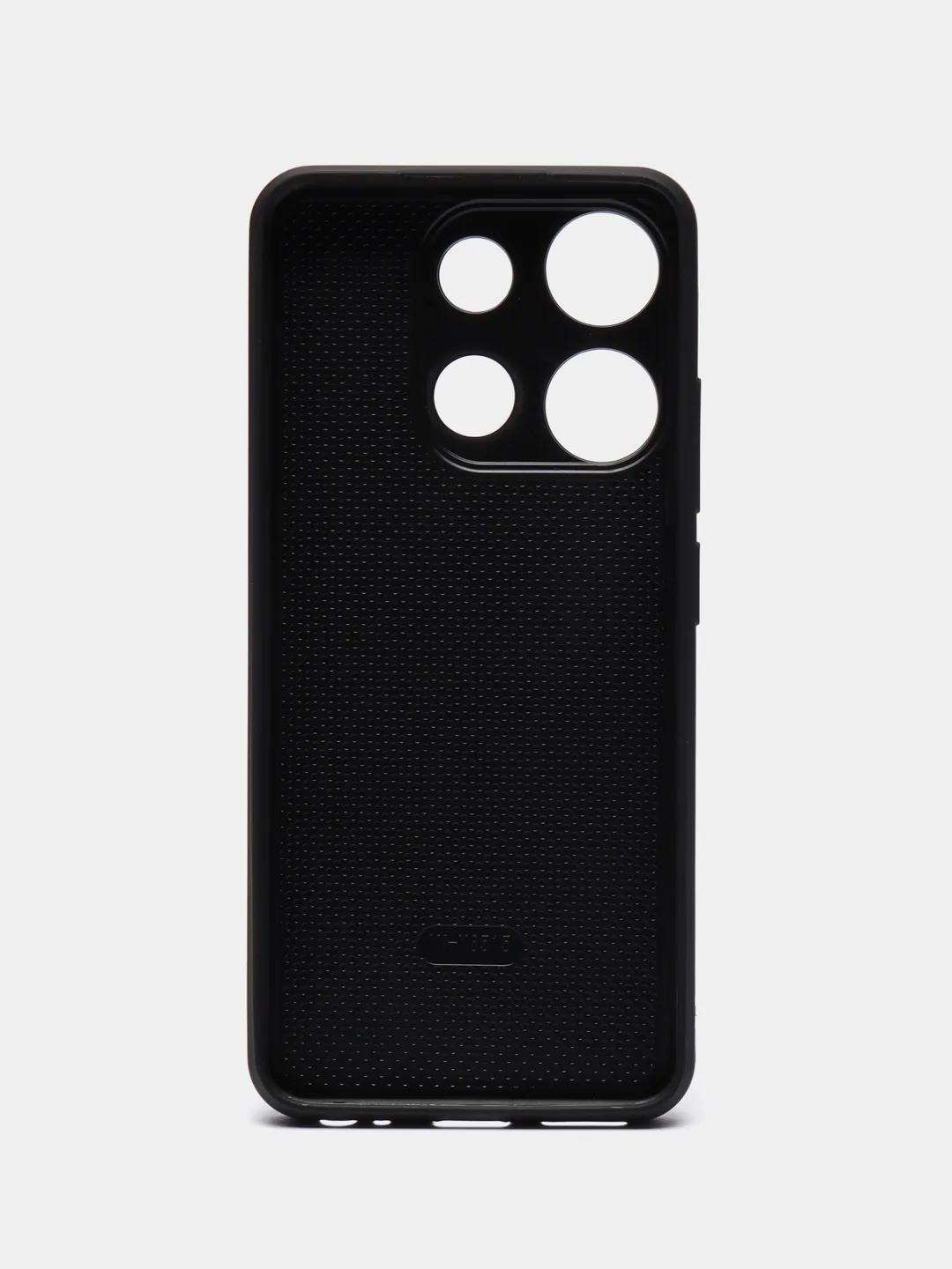 Молочный чехол с рисунком на Tecno Spark Go 2023 и Tecno Pop 7 (Техно Го 2023 и Текно Поп 7)