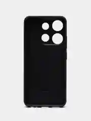 Молочный чехол с рисунком на Tecno Spark Go 2023 и Tecno Pop 7 (Техно Го 2023 и Текно Поп 7)