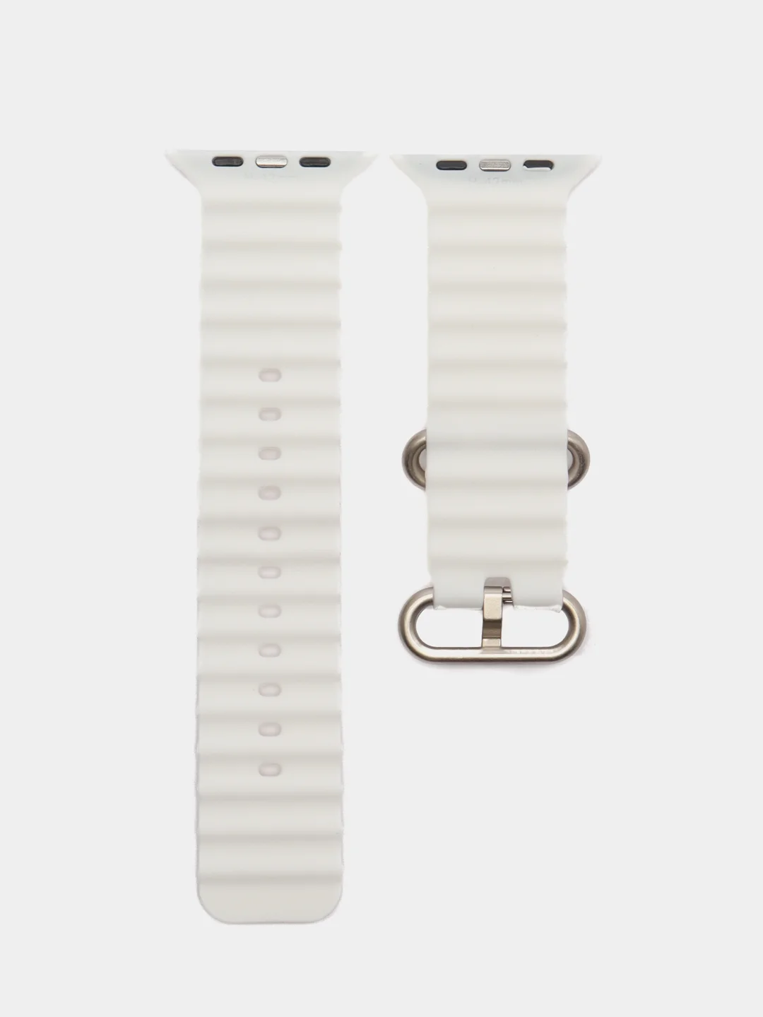 Ремешок для смарт-часов Apple Watch Ocean band Ultra, силиконовый, 42-49 мм