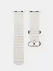 Ремешок для смарт-часов Apple Watch Ocean band Ultra, силиконовый, 42-49 мм