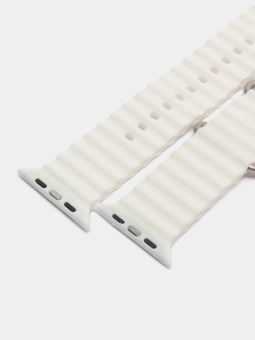 Ремешок для смарт-часов Apple Watch Ocean band Ultra, силиконовый, 42-49 мм
