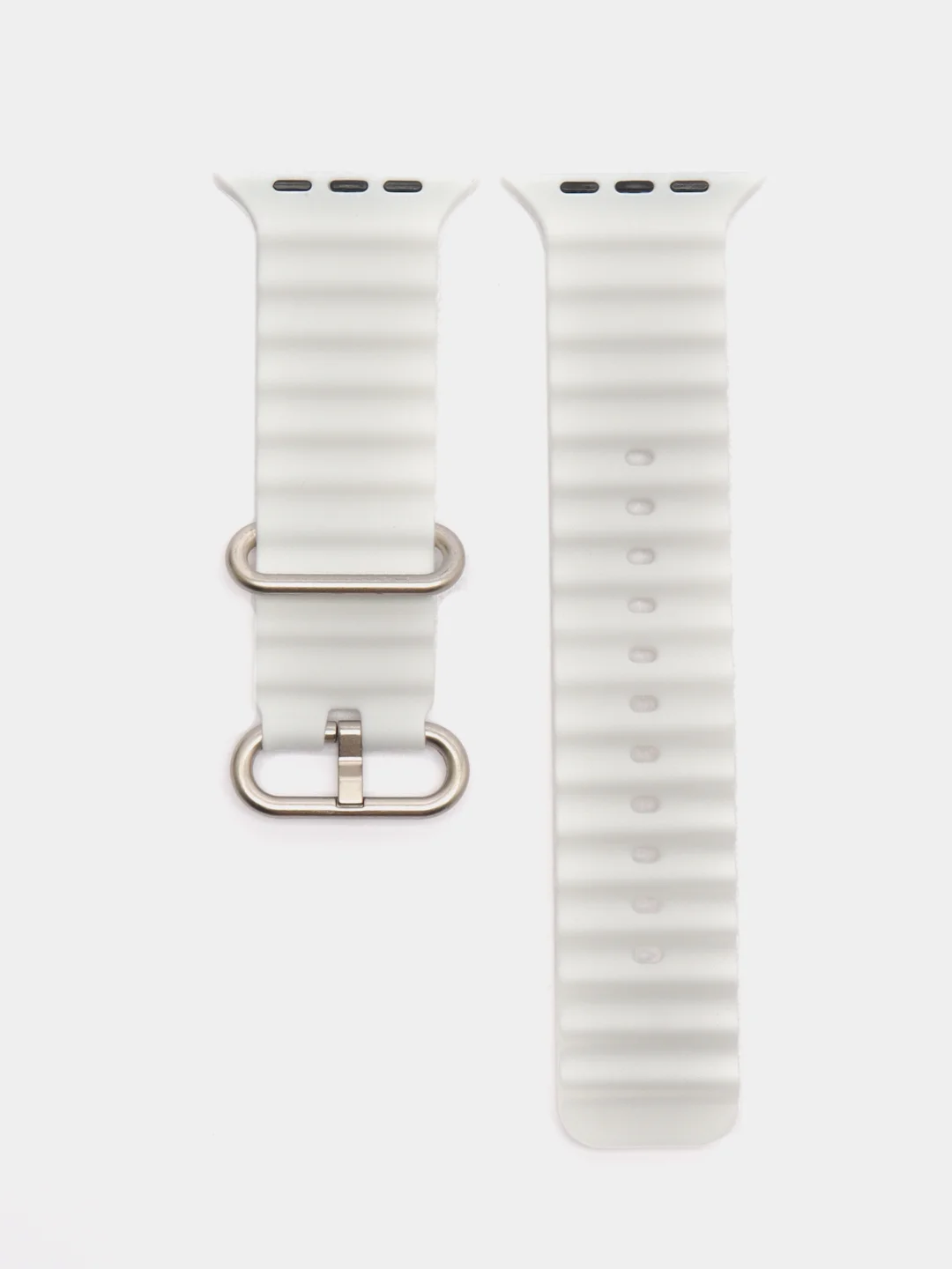 Ремешок для смарт-часов Apple Watch Ocean band Ultra, силиконовый, 42-49 мм