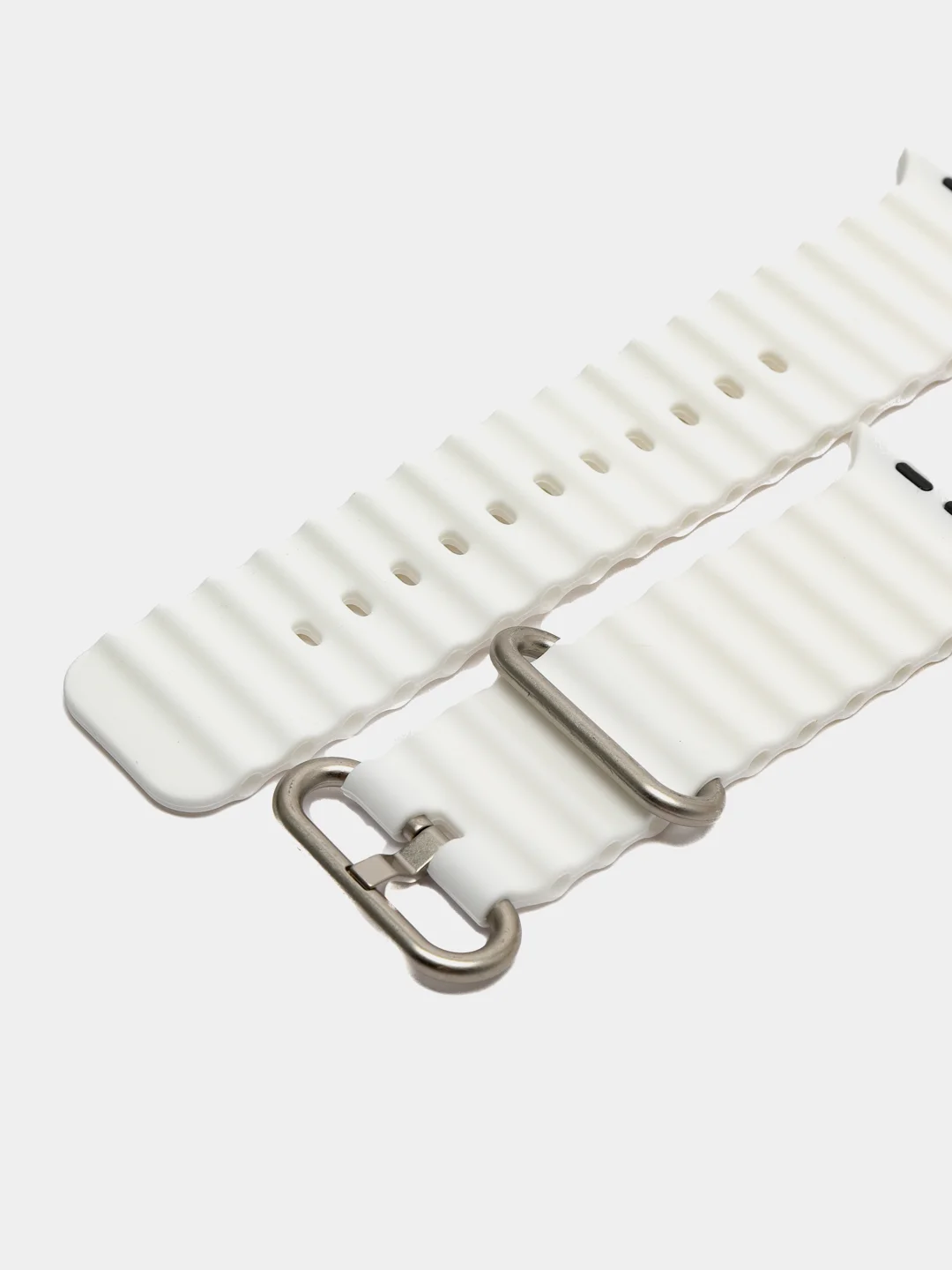 Ремешок для смарт-часов Apple Watch Ocean band Ultra, силиконовый, 42-49 мм