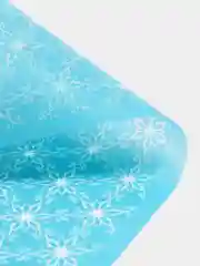 Белый шелкотрафарет для полимерной глины, 1 шт,  для создания сережек