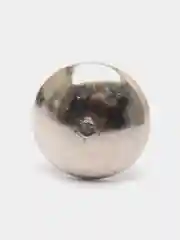 Хром мебельные гвозди обивочные декоративные, 100 штук
