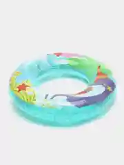 Аметистовый детский надувной круг для плавания, 3-6 лет