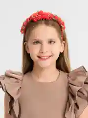 Красный ободки РУЧНОЙ РАБОТЫ