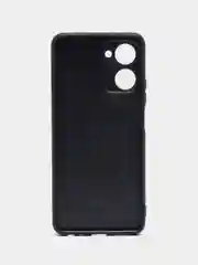 Белый чехол с рисунком на Realme 10 Pro 5G (Реалми 10 Про 5G)