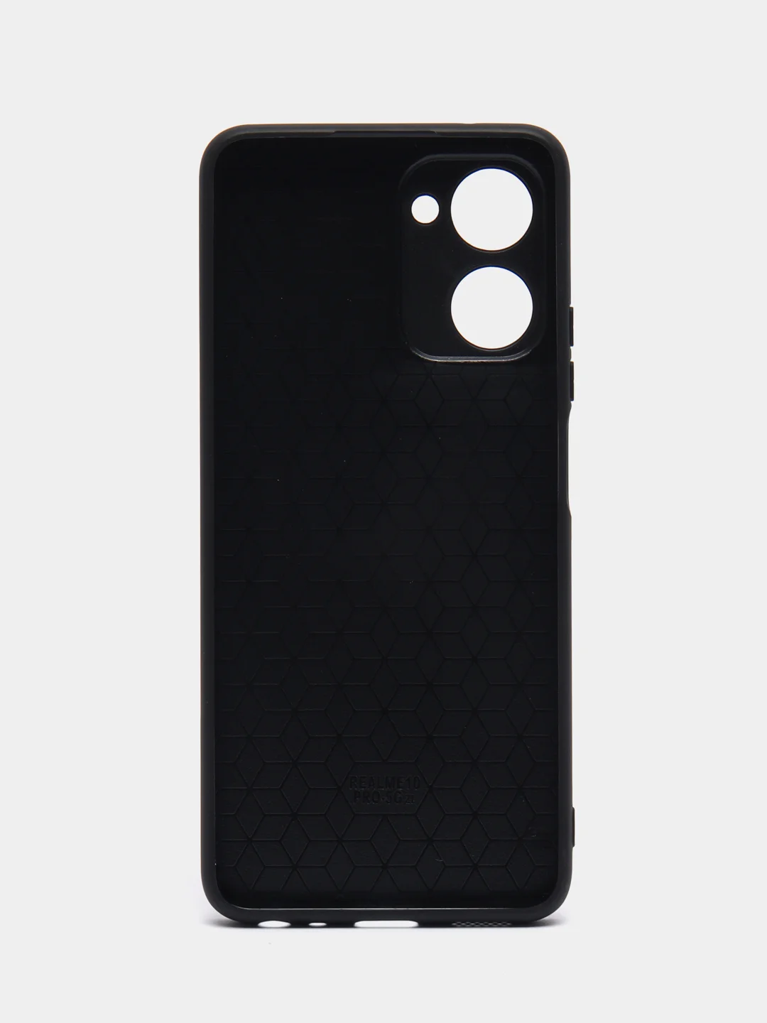 Зелёный хаки чехол с рисунком на Realme 10 Pro 5G (Реалми 10 Про 5G)