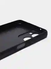 Тёмно-коричневый чехол с рисунком на Realme 10 Pro 5G (Реалми 10 Про 5G)