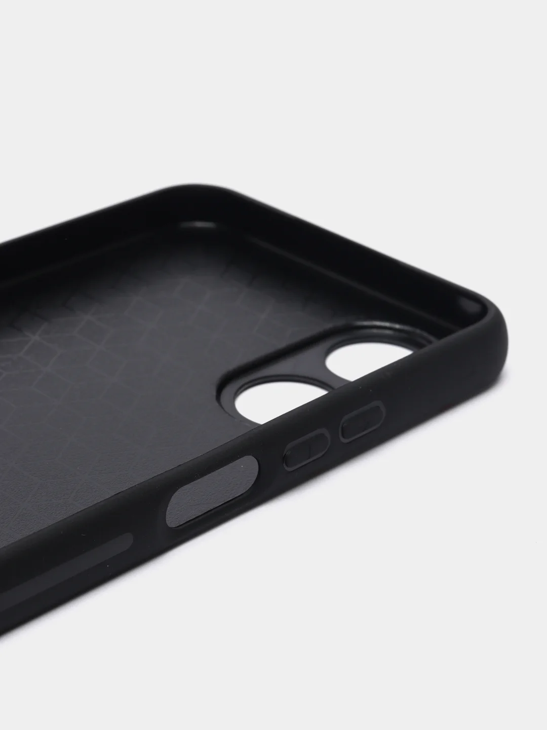 Молочный чехол для Oppo A17 (Оппо А17), с рисунком