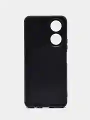 Зелёный хаки чехол для Honor X7 (Хонор Х7), с рисунком
