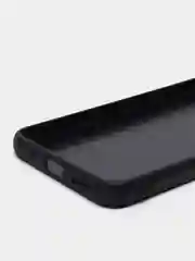 Красный чехол с рисунком на Xiaomi Redmi 12C (Сяоми Редми 12Ц)