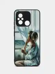 Морской чехол с рисунком на Xiaomi Redmi 12C (Сяоми Редми 12Ц)