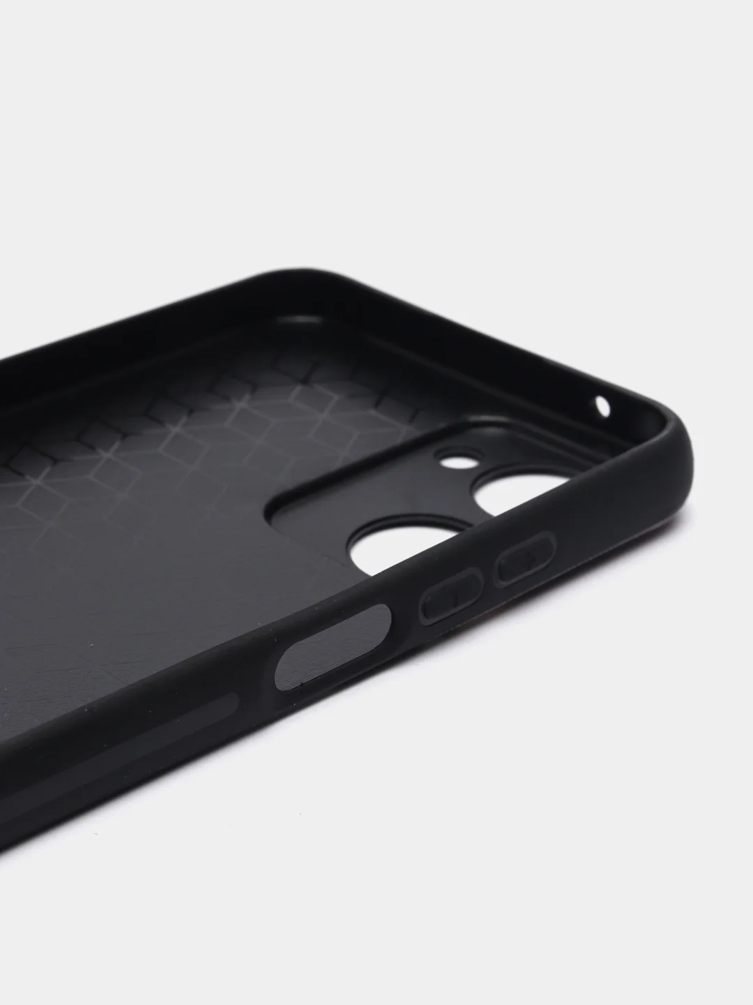 Коралловый меланж чехол с рисунком на Realme 10 4G (Реалми 10 4G)
