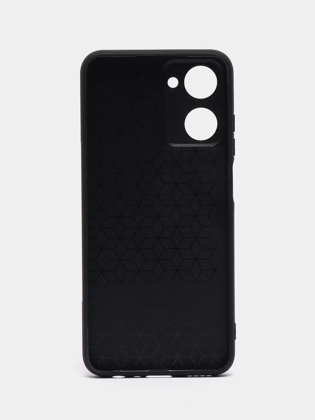 Коралловый меланж чехол с рисунком на Realme 10 4G (Реалми 10 4G)