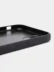 Тёмно-коричневый чехол с рисунком на Apple iPhone 11 (Айфон 11)