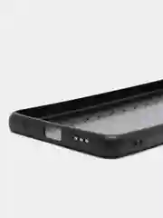 Серый металлик чехол с рисунком на Xiaomi Redmi Note 10 Pro (Сяоми Редми Нот 10 Про)