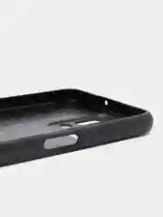 Сиреневый чехол с рисунком на Honor X7a (Хонор Х7а)
