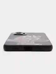 Темно-синий чехол с рисунком на Xiaomi Redmi Note 10 Pro (Сяоми Редми Нот 10 Про)