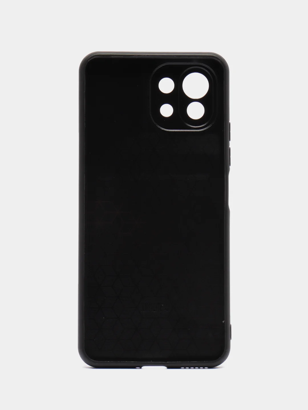 Зелёный хаки чехол с рисунком на Xiaomi 11 Lite 4G/5G/NE, Сяоми 11 Лайт 4G/5G
