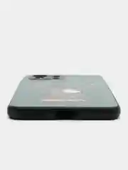 Зелёный хаки чехол с рисунком на Xiaomi 11 Lite 4G/5G/NE, Сяоми 11 Лайт 4G/5G
