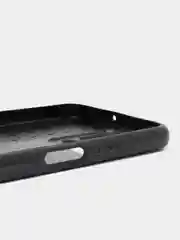 Темно-синий чехол с рисунком на Honor X7a (Хонор Х7а)