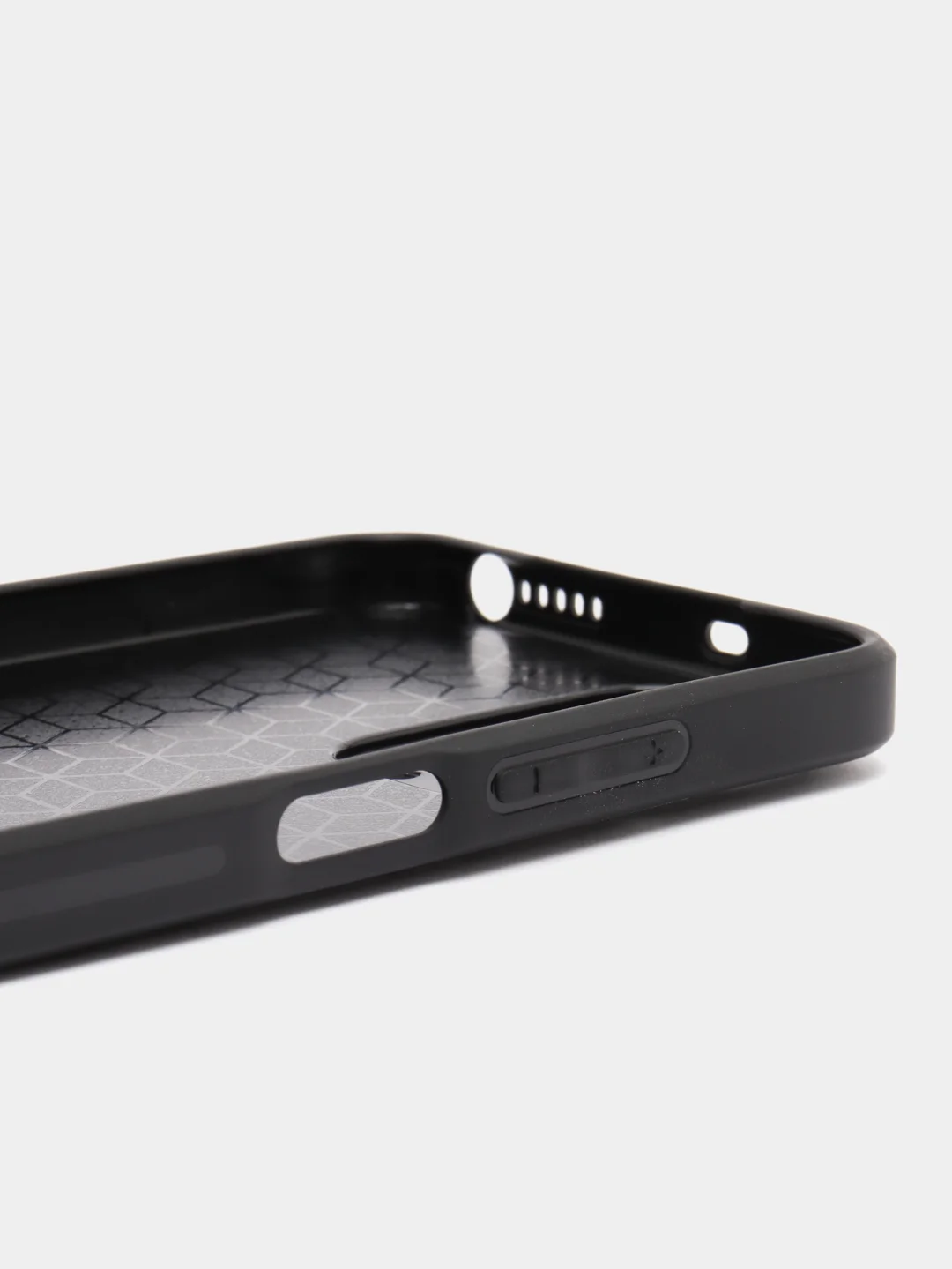Горчичный чехол с рисунком на Xiaomi Redmi Note 11 4G и Redmi Note 11S 4G (Редми Нот 11 и  Нот 11с)