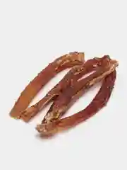 Сушеная говяжья аорта, лакомство для собак всех пород, 1000 гр