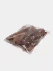 Сушеная говяжья аорта, лакомство для собак всех пород, 1000 гр