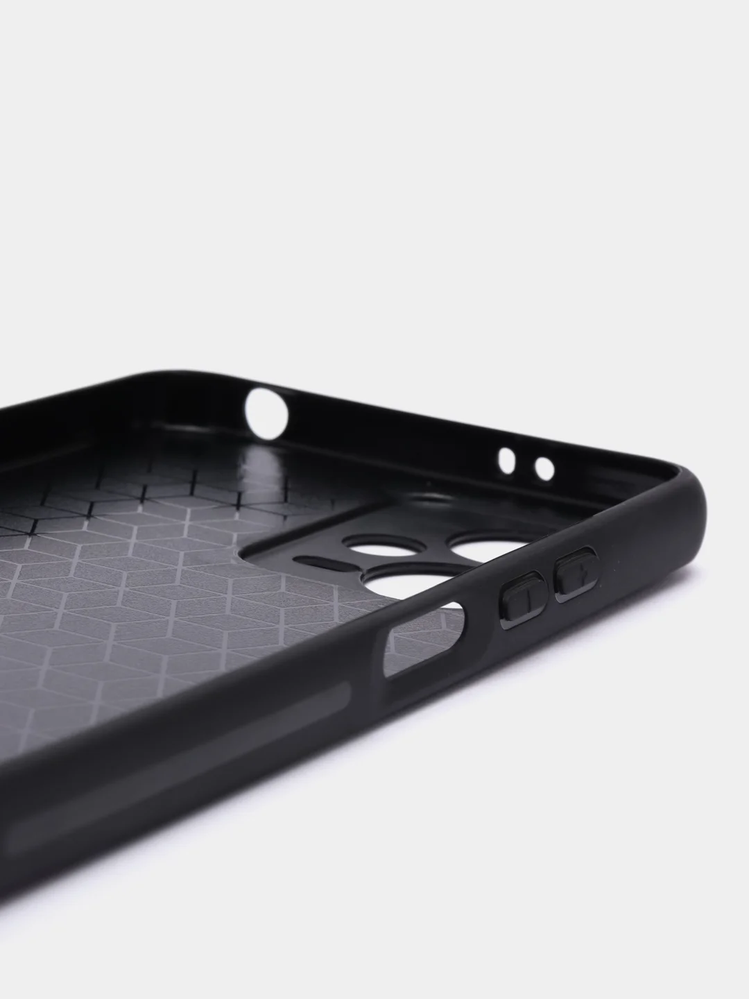 Сиреневый чехол с рисунком на Xiaomi Poco X5 и Redmi Note 12 5G (Сяоми Поко Х5 и Редми Нот 12 5Г)