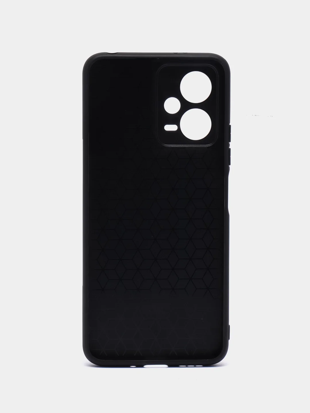 Сиреневый чехол с рисунком на Xiaomi Poco X5 и Redmi Note 12 5G (Сяоми Поко Х5 и Редми Нот 12 5Г)