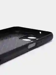 Серый металлик чехол на Honor X6 (Хонор Х6), с рисунком
