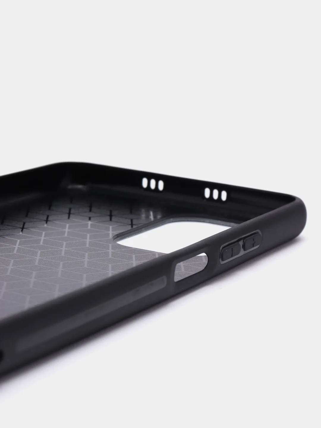 Белый чехол с рисунком на Xiaomi Poco F3 и Redmi K40, Сяоми Поко Ф3 и Редми К40