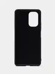 Белый чехол с рисунком на Xiaomi Poco F3 и Redmi K40, Сяоми Поко Ф3 и Редми К40