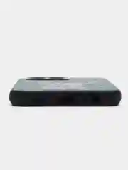 Зелёный хаки чехол на Honor X6 (Хонор Х6), с рисунком
