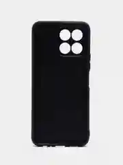 Зелёный хаки чехол на Honor X6 (Хонор Х6), с рисунком